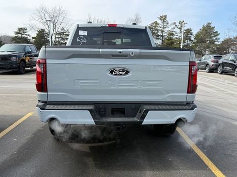 New 2026 Ford F150 XLT w/ Equipment Group 302A MID image 5