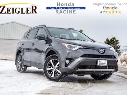 Used 2018 Toyota RAV4 XLE