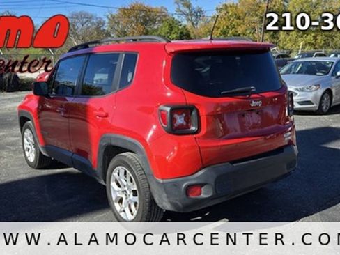 Used 2015 Jeep Renegade Latitude FWD image 3