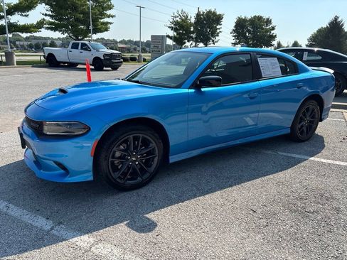 Used 2023 Dodge Charger GT w/ Plus Group AWD/4WD image 14