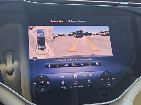 Certified 2023 Mercedes-Benz EQS 580 4MATIC Sedan image 19