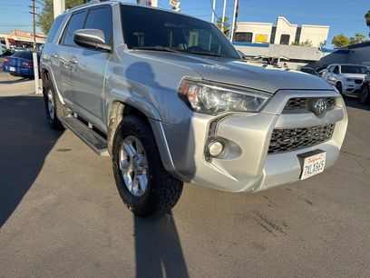 Used 2015 Toyota 4Runner SR5