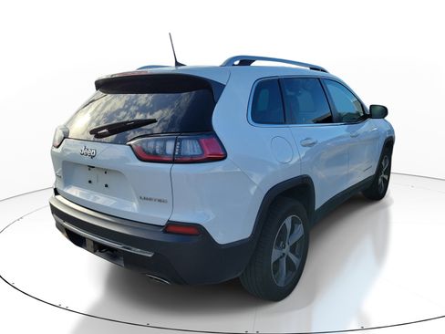 Used 2020 Jeep Cherokee Limited image 6