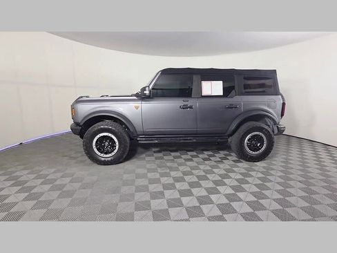Used 2021 Ford Bronco Badlands AWD/4WD image 44