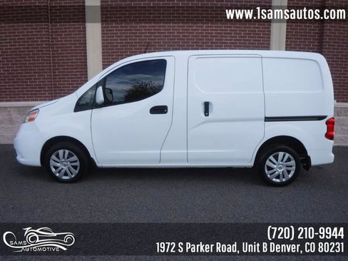 Used 2016 Nissan NV200 SV w/ Technology Package FWD image 17