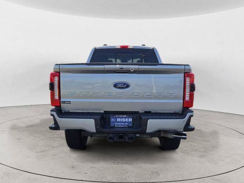 Used 2024 Ford F250 Lariat w/ Lariat Ultimate Package AWD/4WD image 4