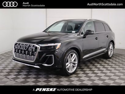 New 2025 Audi Q7 3.0T Premium Plus