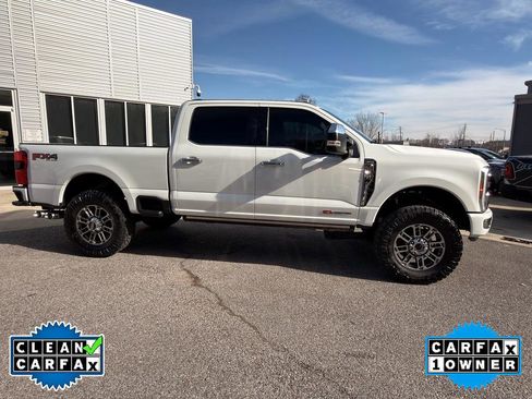 Used 2024 Ford F250 Limited w/ FX4 Off-Road Package image 2