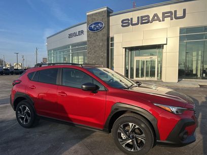 New 2026 Subaru Crosstrek 2.0i Premium