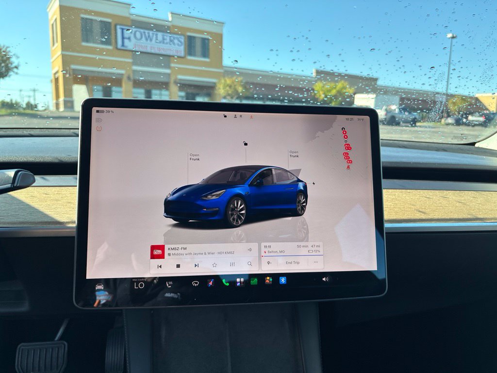 Used 2022 Tesla Model 3 Long Range AWD/4WD image 13