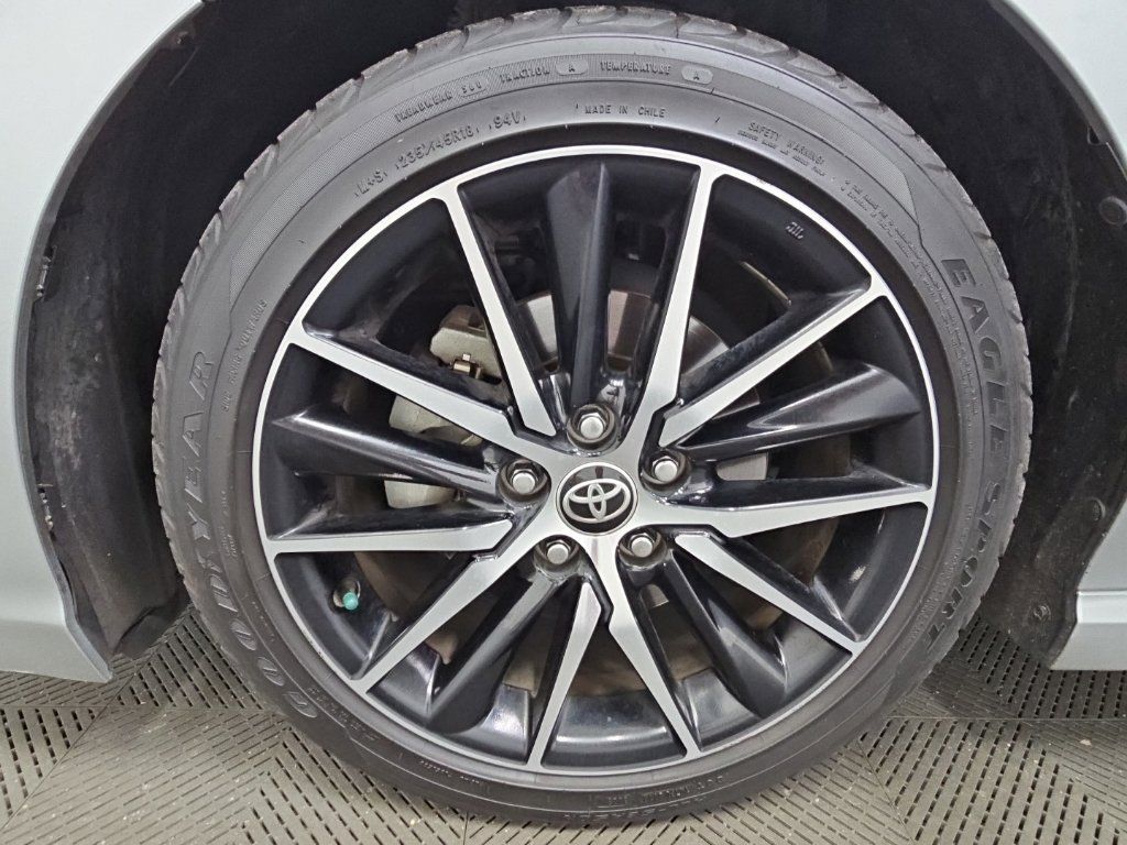 Used 2021 Toyota Camry SE FWD image 43