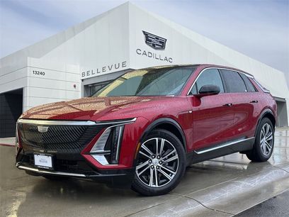 New 2026 Cadillac Lyriq Luxury