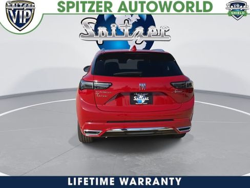 New 2026 Buick Envision Avenir AWD/4WD image 8