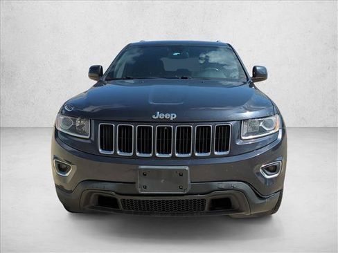 Used 2016 Jeep Grand Cherokee Laredo w/ Quick Order Package 23E RWD image 2