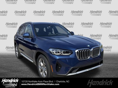 Used 2024 BMW X3 sDrive30i w/ Premium Package image 1