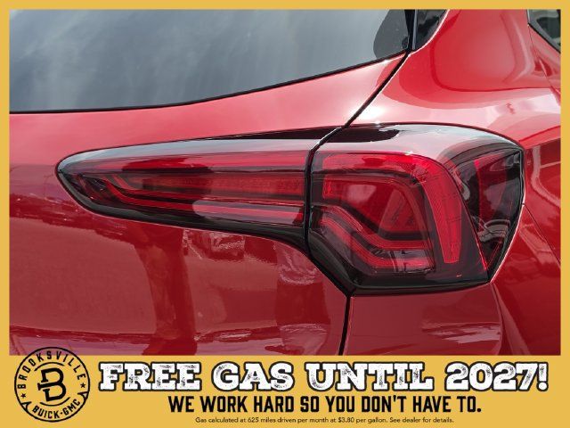 New 2026 Buick Encore GX Sport Touring w/ Advanced Technology Package AWD/4WD image 8