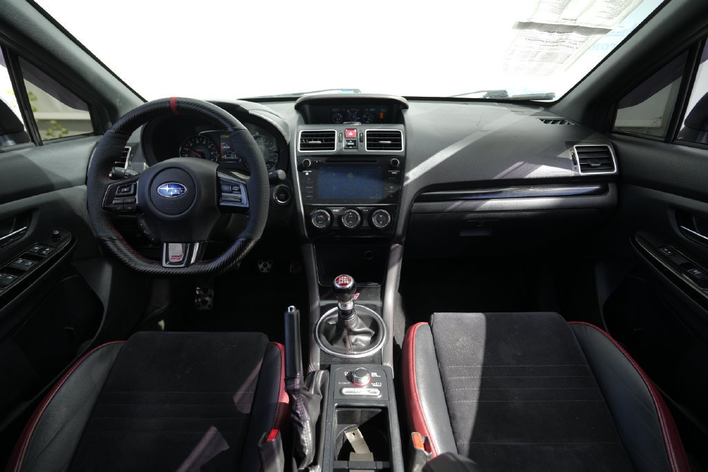 Used 2021 Subaru WRX STI AWD/4WD image 40