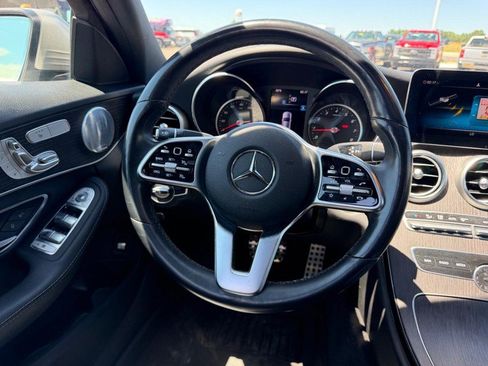 Used 2020 Mercedes-Benz C 300 4MATIC Sedan image 13