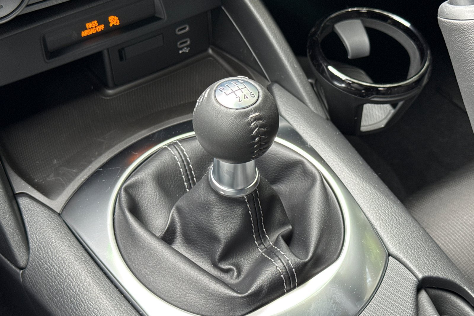 New 2026 MAZDA MX-5 Miata Sport w/ Weather Package RWD image 15