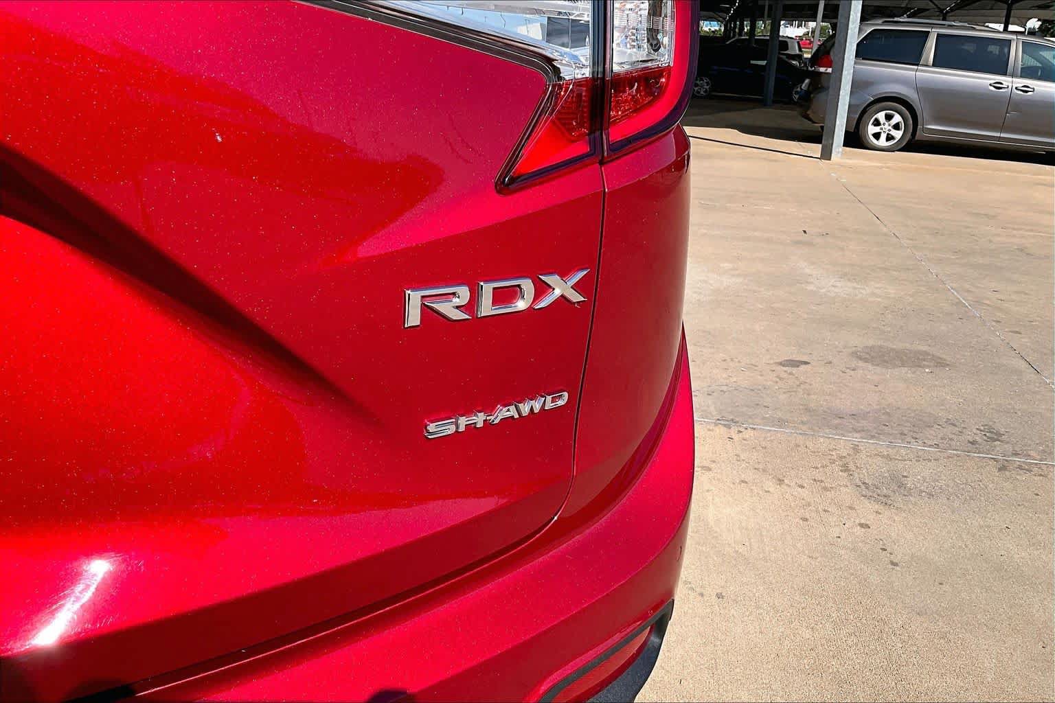 Used 2019 Acura RDX w/ Advance Package AWD/4WD image 28