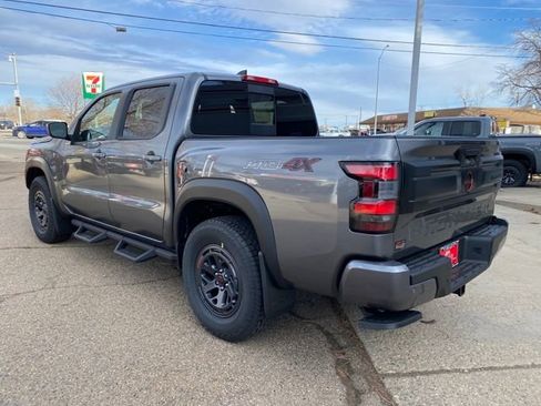 New 2026 Nissan Frontier PRO-4X image 3