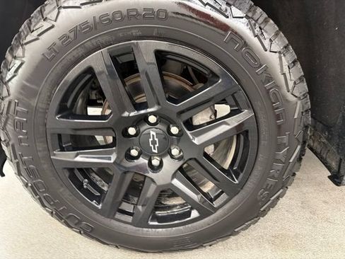 Used 2024 Chevrolet Silverado 1500 RST AWD/4WD image 28
