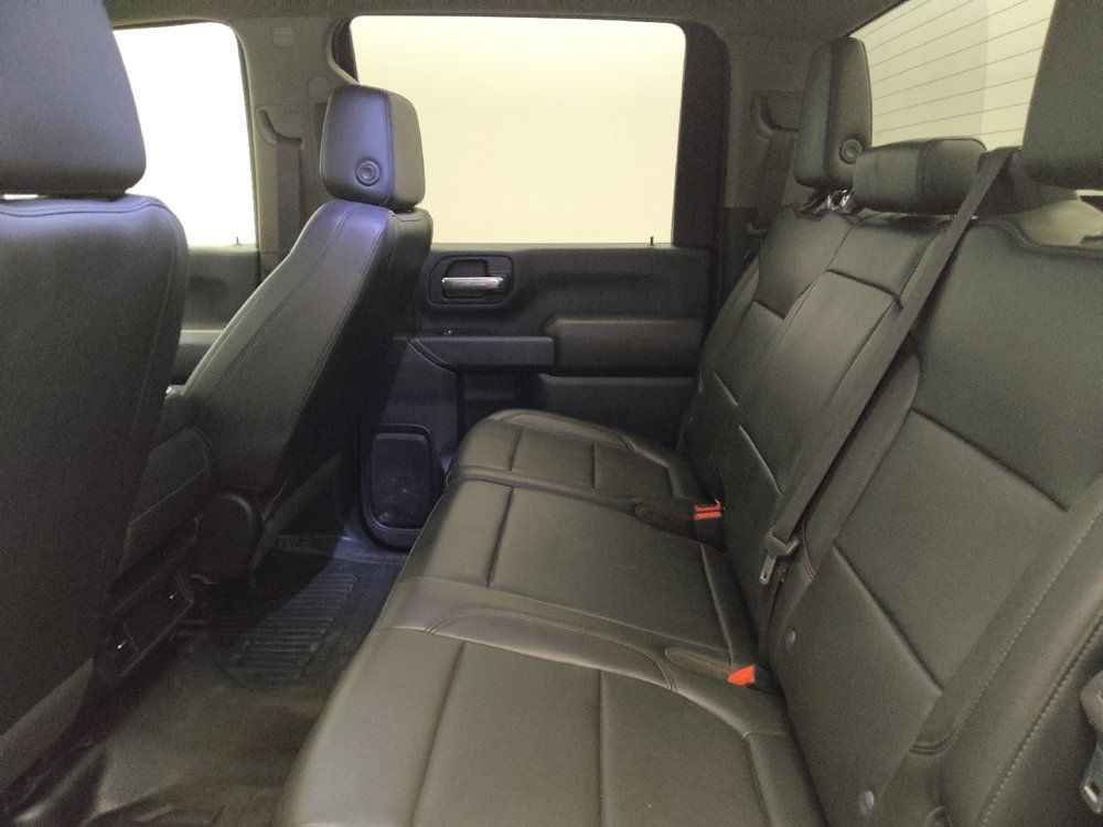 Used 2020 Chevrolet Silverado 2500 W/T w/ WT Safety Package AWD/4WD image 18