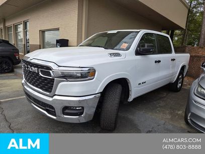 Used 2025 RAM 1500 Big Horn