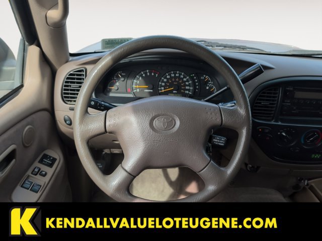 Used 2001 Toyota Tundra SR5 w/ Convenience Pkg RWD image 12