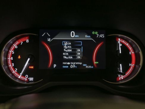 Used 2023 Toyota RAV4 TRD Off-Road AWD/4WD image 36