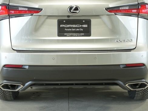 Used 2018 Lexus NX 300 AWD w/ Comfort Package image 36