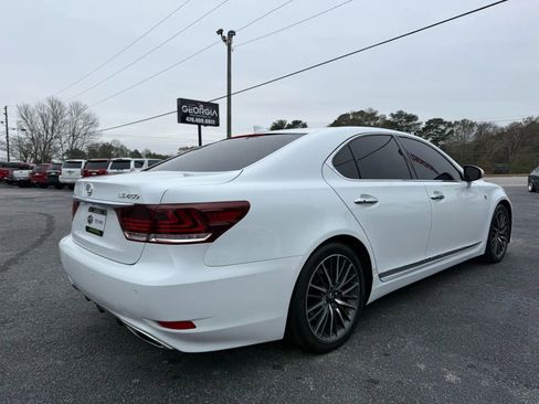 Used 2014 Lexus LS 460 image 7