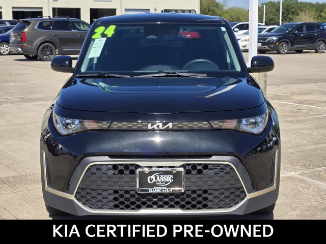 Certified 2024 Kia Soul LX w/ Option Group 015 FWD image 2