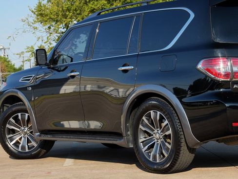 Used 2017 Nissan Armada SL RWD image 34