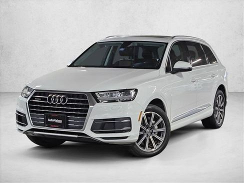 Used 2019 Audi Q7 2.0T Premium Plus w/ Premium Plus Package image 1