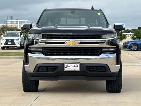 Used 2021 Chevrolet Silverado 1500 LT w/ Texas Edition Plus AWD/4WD image 2