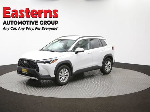 Used 2022 Toyota Corolla Cross LE FWD image 54