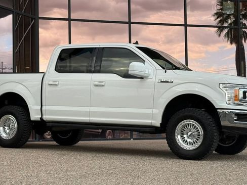 Used 2019 Ford F150 XLT w/ Trailer Tow Package AWD/4WD image 16