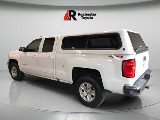 Used 2018 Chevrolet Silverado 1500 LT w/ All Star Edition AWD/4WD image 3