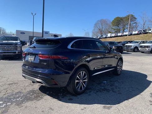 Used 2021 Jaguar F-PACE R-Dynamic S image 9