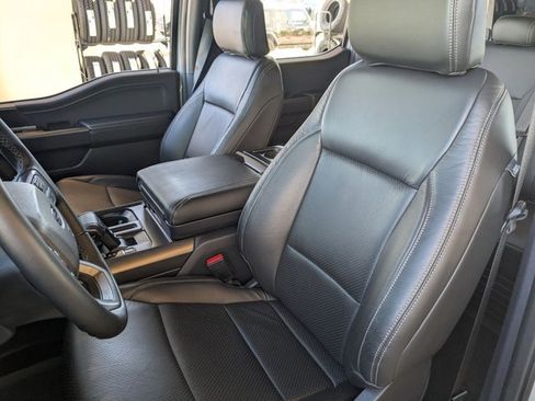 Used 2024 Ford F150 XLT w/ Equipment Group 302A MID image 16