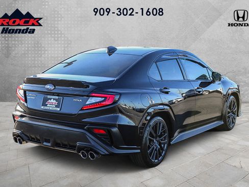 Used 2022 Subaru WRX Premium w/ Popular Package #1 image 4