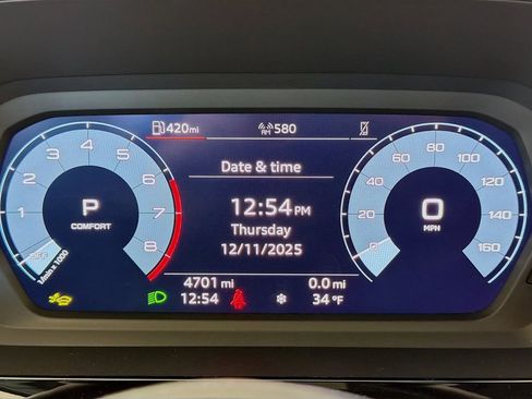 Certified 2025 Audi A3 2.0T Premium w/ Black Optic Package image 33