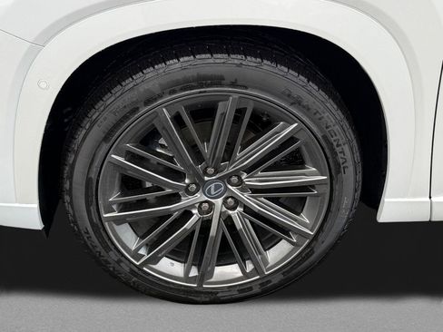 New 2026 Lexus TX 350 AWD image 11