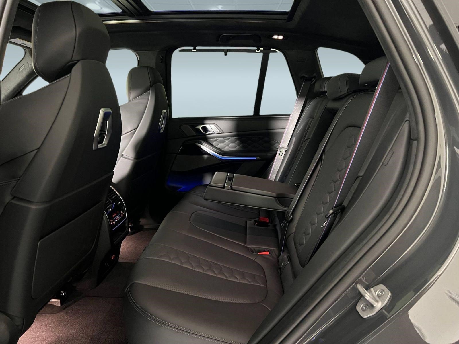 New 2026 BMW X5 M Competition w/ Executive Package AWD/4WD image 13