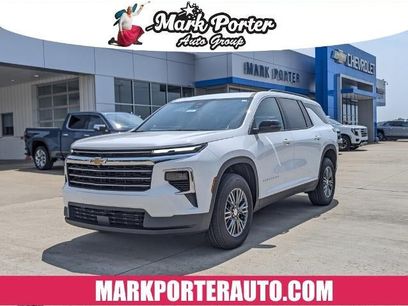 New 2025 Chevrolet Traverse LT w/ LPO, Floor Liner Package