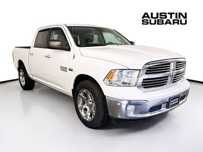 Used 2014 RAM 1500 Lone Star
