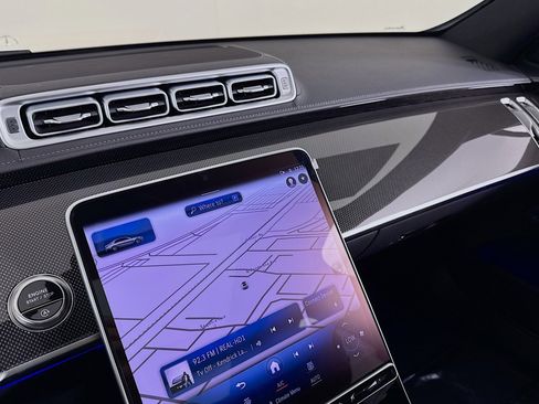 New 2026 Mercedes-Benz S 500 4MATIC image 19