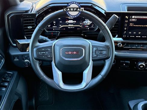 Used 2025 GMC Sierra 1500 SLT image 21