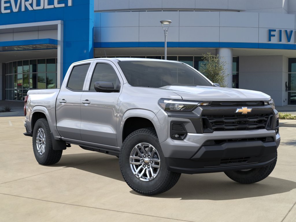 New 2026 Chevrolet Colorado LT w/ LT Convenience Package RWD image 7